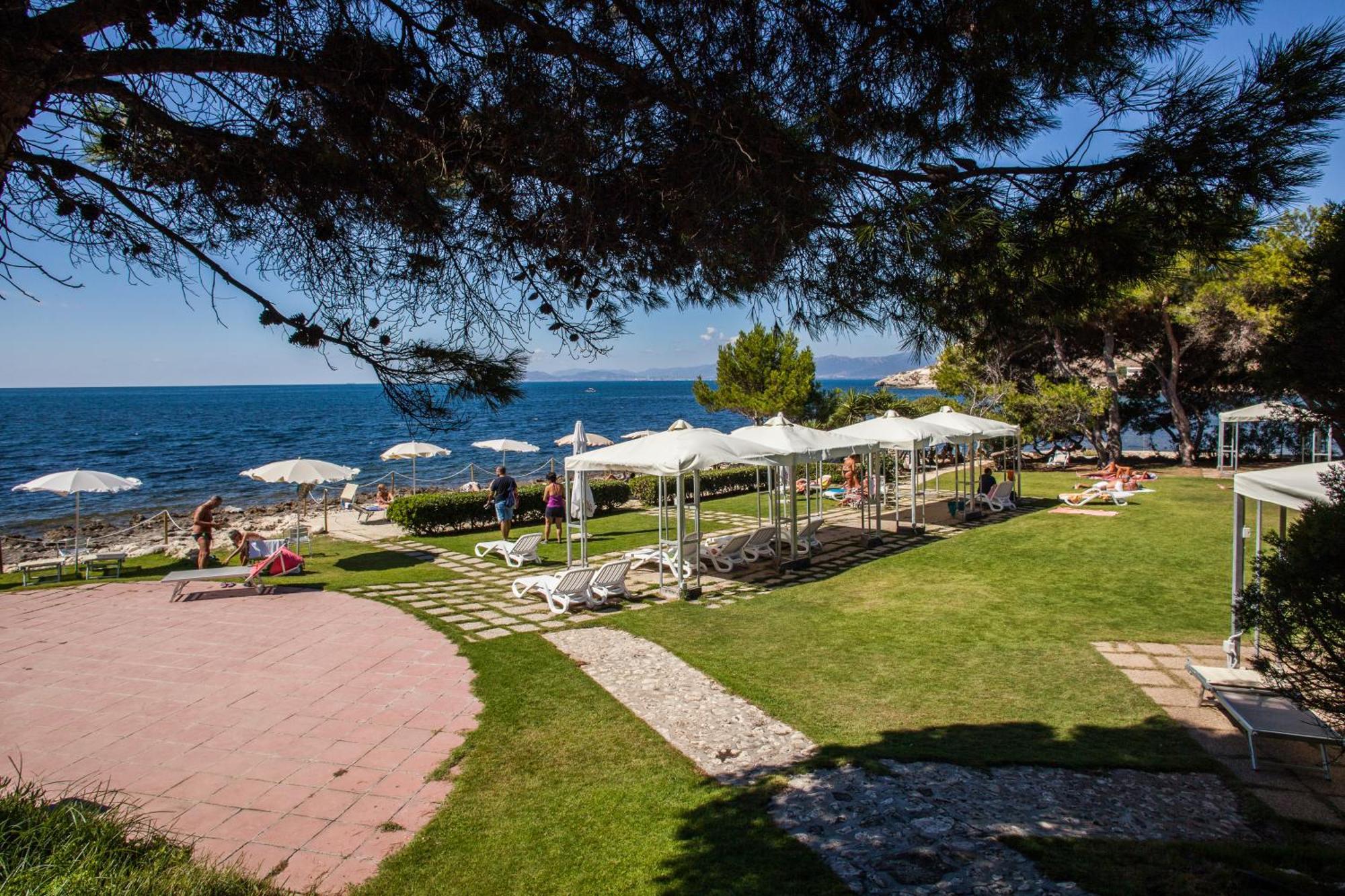 Calamosca Hotel Cagliari